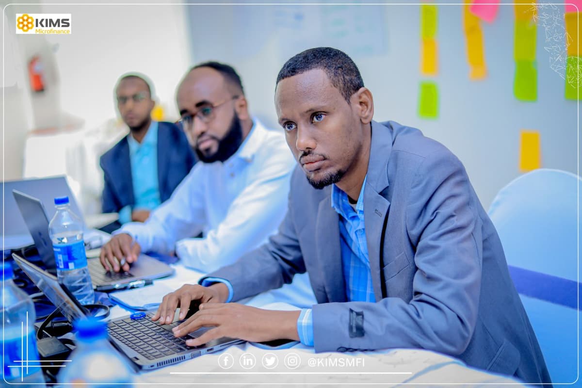ورشة قيادة KIMS-IFC — تمرين جماعي تفاعلي