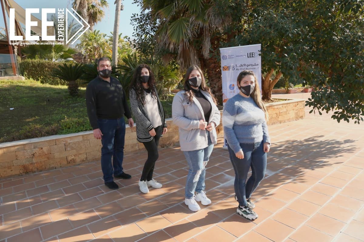 برنامج Prospects — التدريب الزراعي والزيارات الميدانية