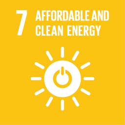 SDG 7 — Affordable and Clean Energy