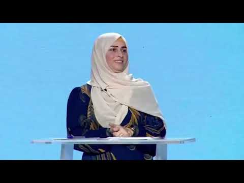 عرض مشروع منال معمو