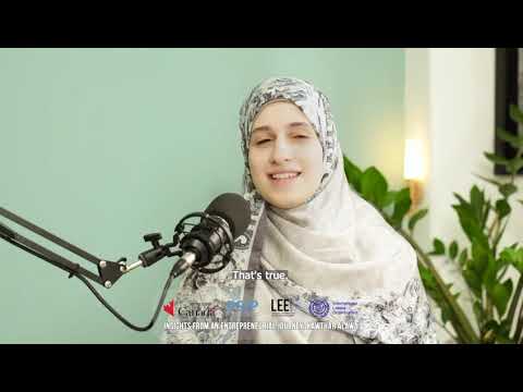 كوثر علوة — Equilibre (قصة نجاح PSDP)